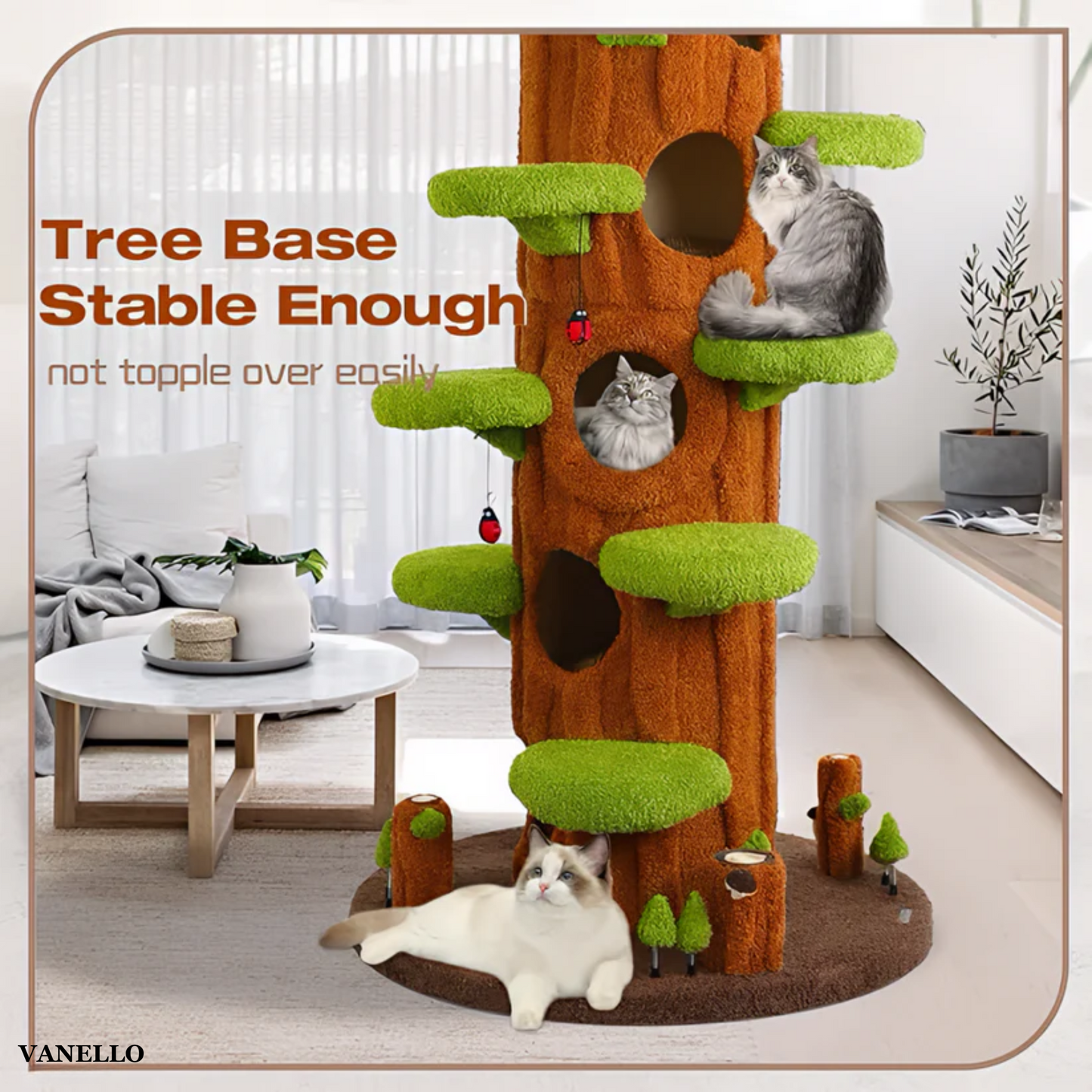 Vanello PurrNest™